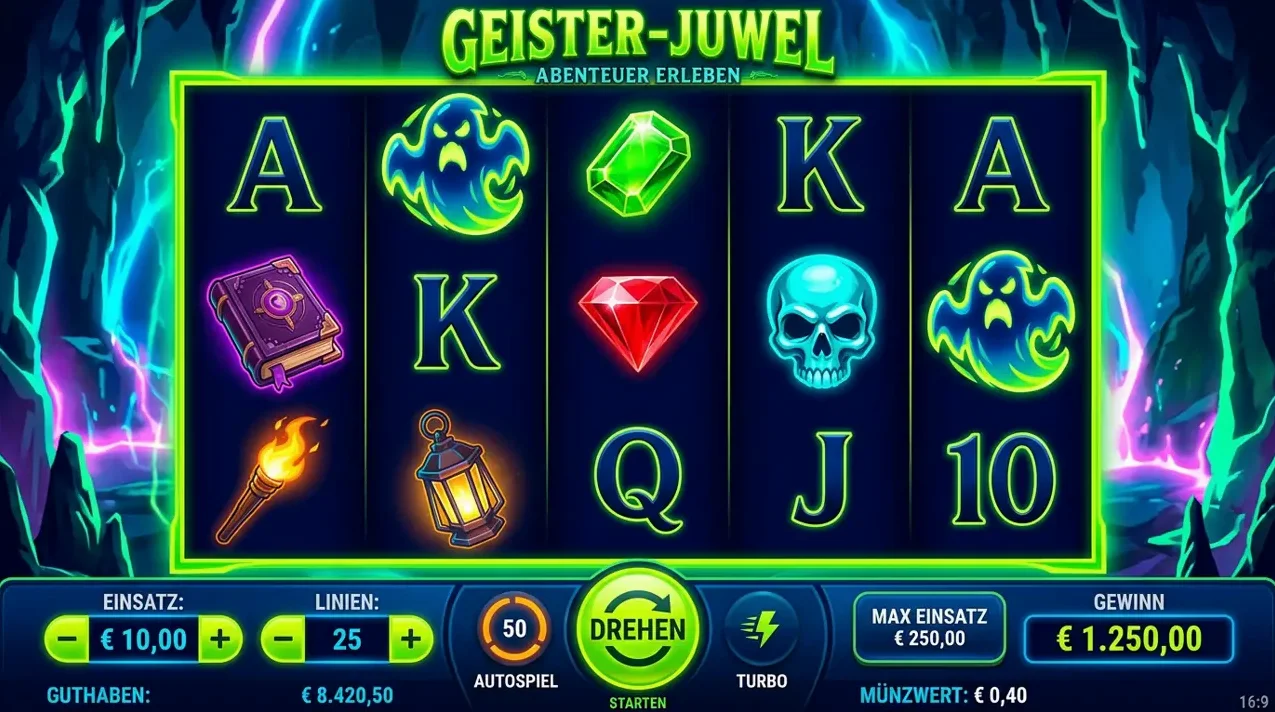 Slots & Spielautomaten · Casigo